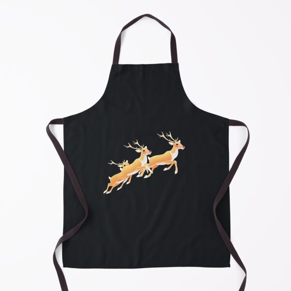 Item preview, Festive Reindeer Magic designed and sold by Parvej Qureshi.