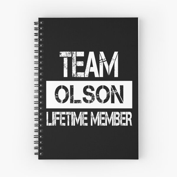 Item preview, Olson Name Olson Lifetime member designed and sold by Opera-Dan.