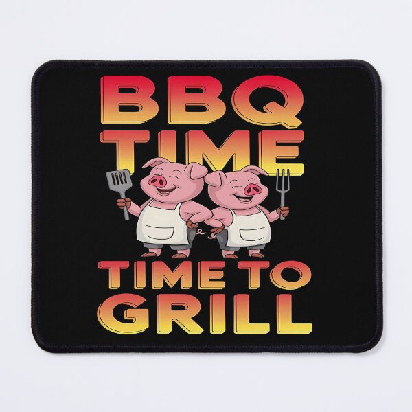 Item preview, BBQ time - All you can eat - BBQ texas - The grillmaster - Grill and chill - Time to grill designed and sold by JansenGS.