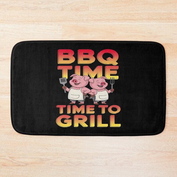 Item preview, BBQ time - All you can eat - BBQ texas - The grillmaster - Grill and chill - Time to grill designed and sold by JansenGS.