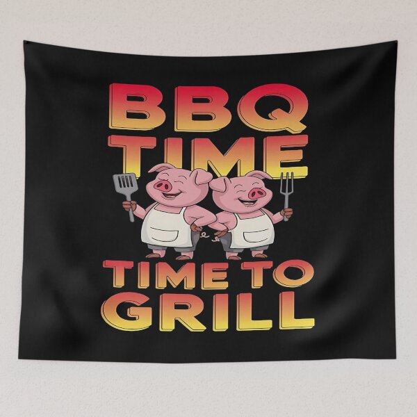 Item preview, BBQ time - All you can eat - BBQ texas - The grillmaster - Grill and chill - Time to grill designed and sold by JansenGS.