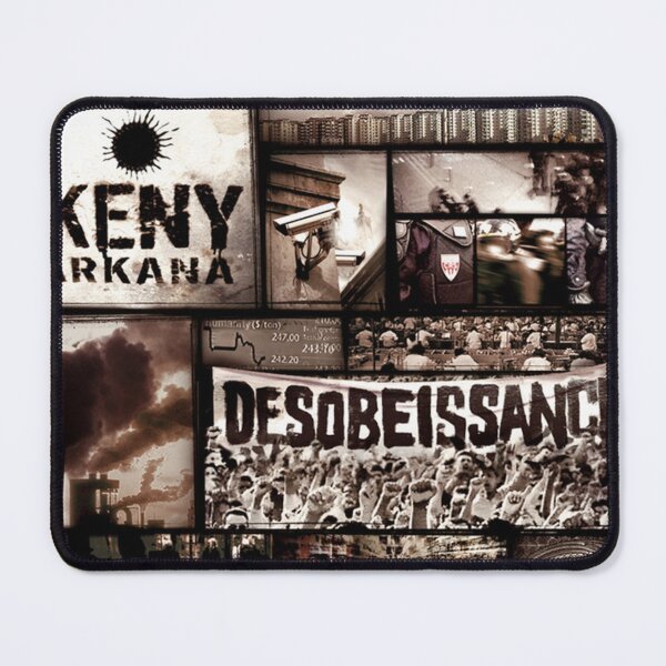 Item preview, Keny Arkana - Desobeissance Album 2008 designed and sold by jerryhaileno.