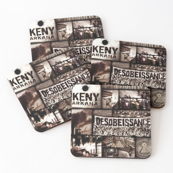 Item preview, Keny Arkana - Desobeissance Album 2008 designed and sold by jerryhaileno.