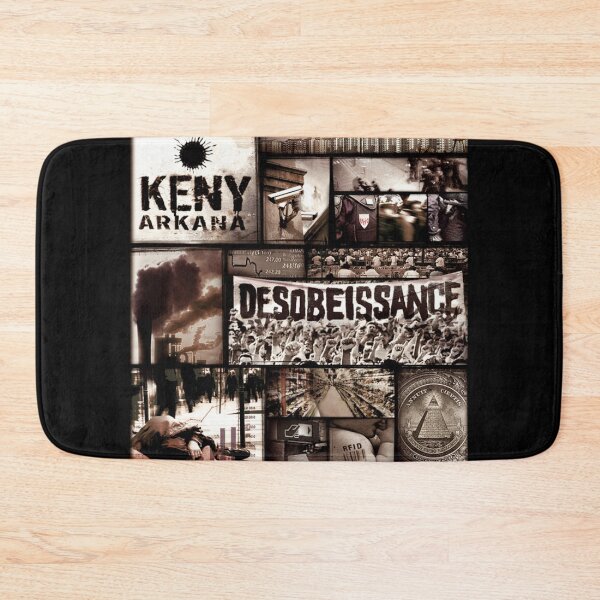 Item preview, Keny Arkana - Desobeissance Album 2008 designed and sold by jerryhaileno.