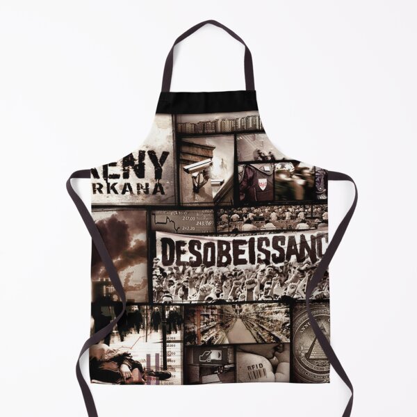Item preview, Keny Arkana - Desobeissance Album 2008 designed and sold by jerryhaileno.