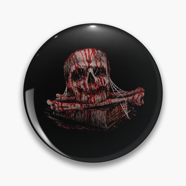 Item preview, SKULL BOOK COLOR designed and sold by HELLFORGE.