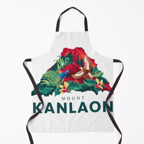 Item preview, MOUNT KANLAON designed and sold by likbatonboot.