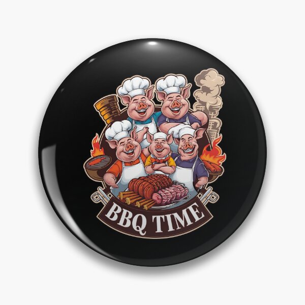 Item preview, BBQ time - All you can eat - BBQ texas - The grillmaster - Grill and chill - Time to grill designed and sold by JansenGS.