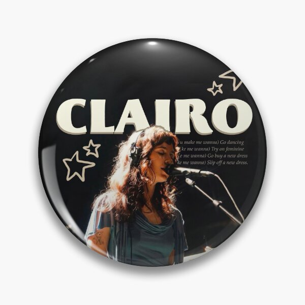 Item preview, Clairo Poster designed and sold by Jessdaniels.