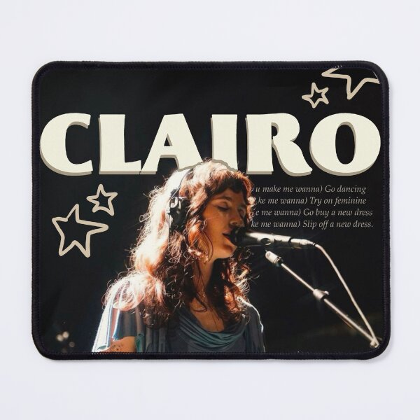 Item preview, Clairo Poster designed and sold by Jessdaniels.