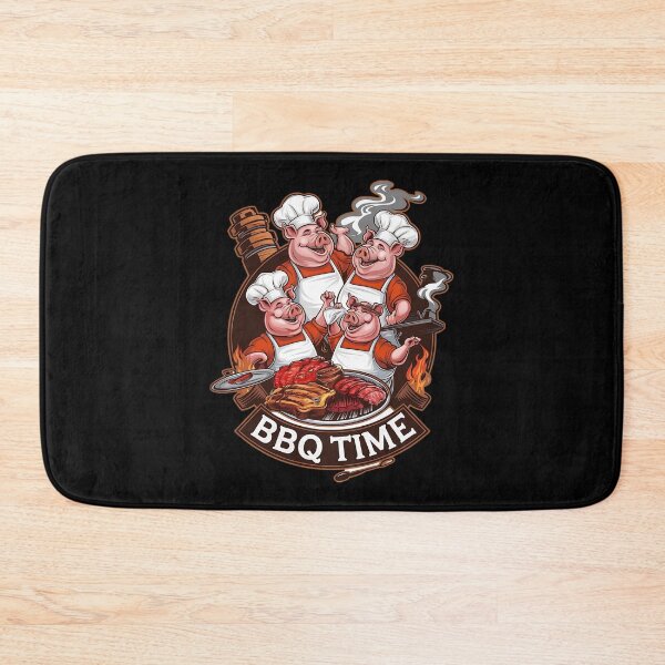 Item preview, BBQ time - All you can eat - BBQ texas - The grillmaster - Grill and chill - Time to grill designed and sold by JansenGS.