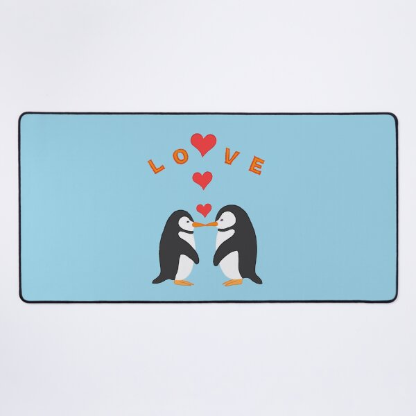 Item preview, Penguins Love designed and sold by ElliesJourney.