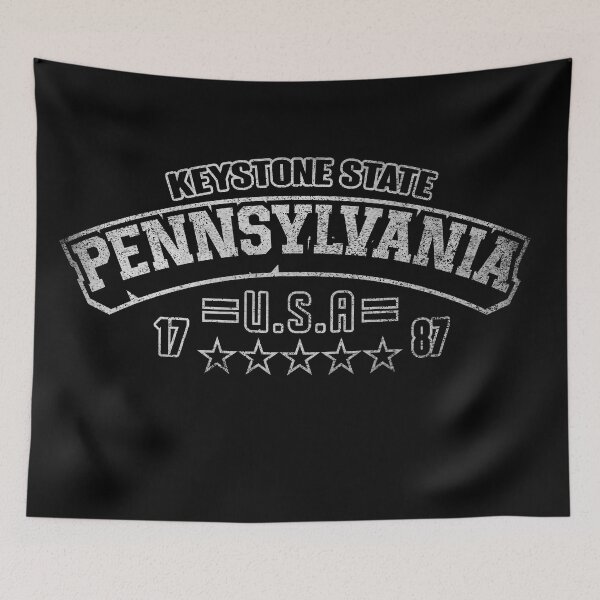 Item preview, Pennsylvania, Keystone State  designed and sold by HB Shirts.