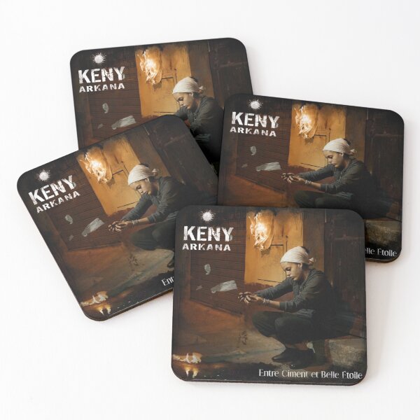 Item preview, Keny Arkana - Entre ciment et belle etoile Album 2006 designed and sold by jerryhaileno.