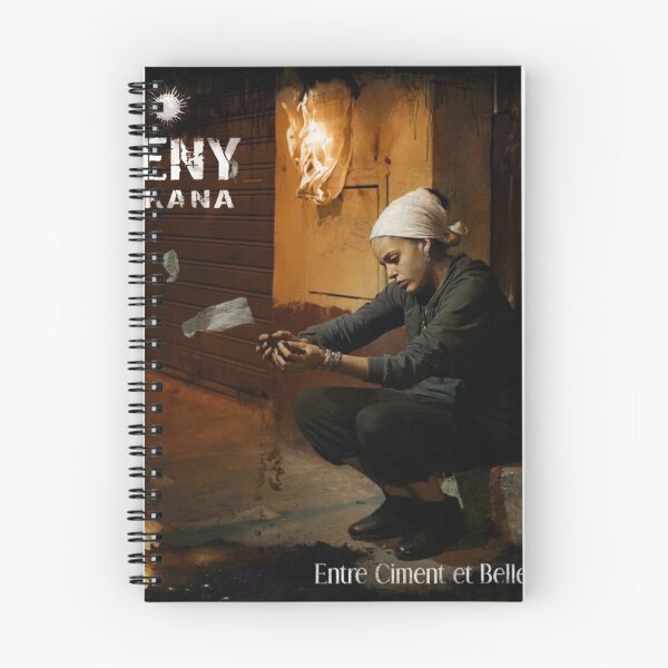 Item preview, Keny Arkana - Entre ciment et belle etoile Album 2006 designed and sold by jerryhaileno.
