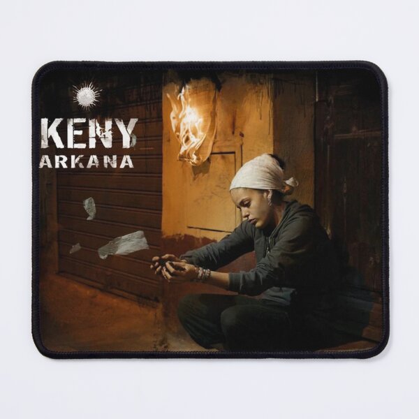 Item preview, Keny Arkana - Entre ciment et belle etoile Album 2006 designed and sold by jerryhaileno.