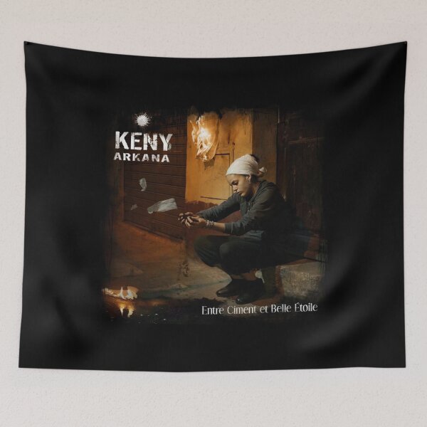 Item preview, Keny Arkana - Entre ciment et belle etoile Album 2006 designed and sold by jerryhaileno.