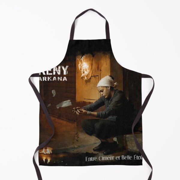 Item preview, Keny Arkana - Entre ciment et belle etoile Album 2006 designed and sold by jerryhaileno.