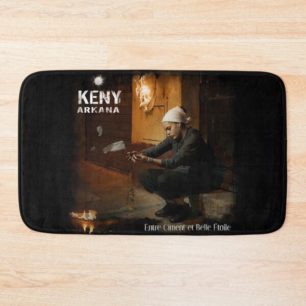 Item preview, Keny Arkana - Entre ciment et belle etoile Album 2006 designed and sold by jerryhaileno.