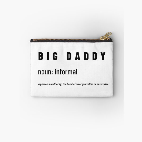 Item preview, Big Daddy designed and sold by MerchandiseMal.
