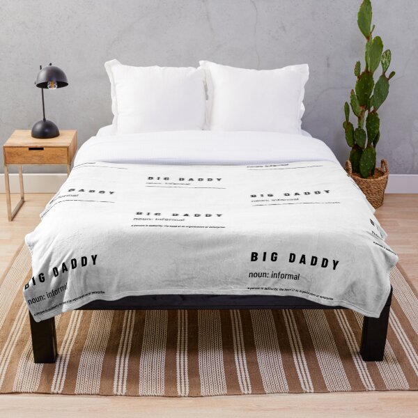 Item preview, Big Daddy designed and sold by MerchandiseMal.