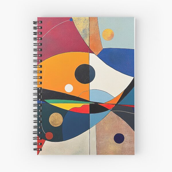 Item preview, Wassily Kandinsky Composition Study designed and sold by maniacfitness.