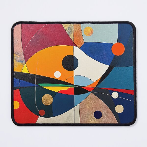 Item preview, Wassily Kandinsky Composition Study designed and sold by maniacfitness.