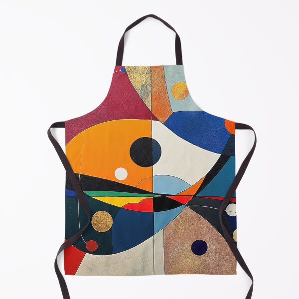 Item preview, Wassily Kandinsky Composition Study designed and sold by maniacfitness.