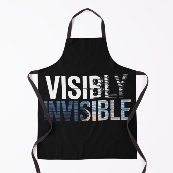 Item preview, Visibly Invisible designed and sold by BugiDesignArt.