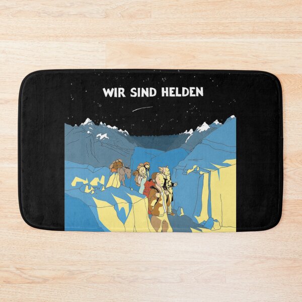 Artikelvorschau, Wir sind Helden – Wir sind Helden Album 2006 entworfen und verkauft von sandranobrown.