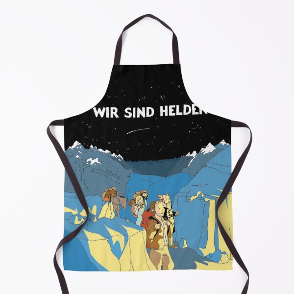 Item preview, Wir Sind Helden - Wir sind Helden Album 2006 designed and sold by sandranobrown.