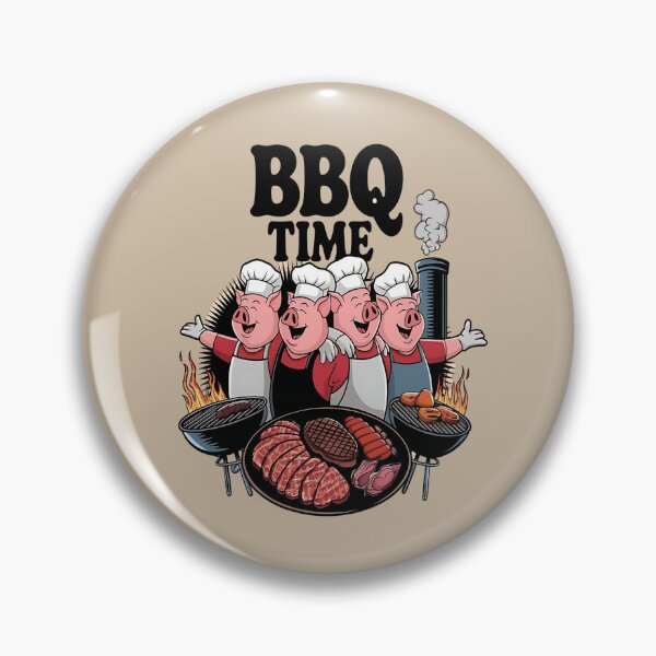 Item preview, BBQ time - All you can eat - BBQ texas - The grillmaster - Grill and chill - Time to grill designed and sold by JansenGS.
