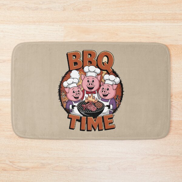 Item preview, BBQ time - All you can eat - BBQ texas - The grillmaster - Grill and chill - Time to grill designed and sold by JansenGS.