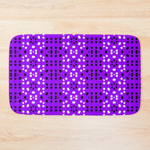 Item preview, Black and white polka dots  designed and sold by McFleur's Lens.