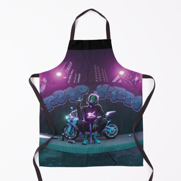 Item preview, Young Miko - TRAP KITTY album 2023 designed and sold by sandranobrown.