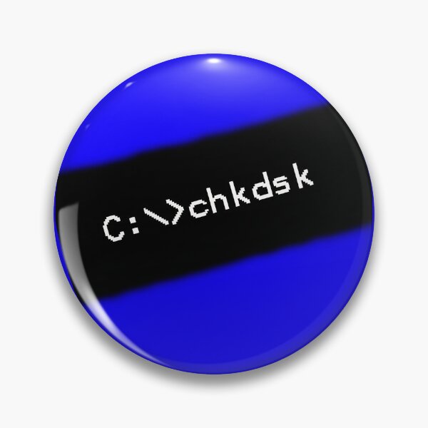 Item preview, chkdsk  diagonal command Geeky  Birthday gift, for those Special Nerds in our life designed and sold by kestrada2906.