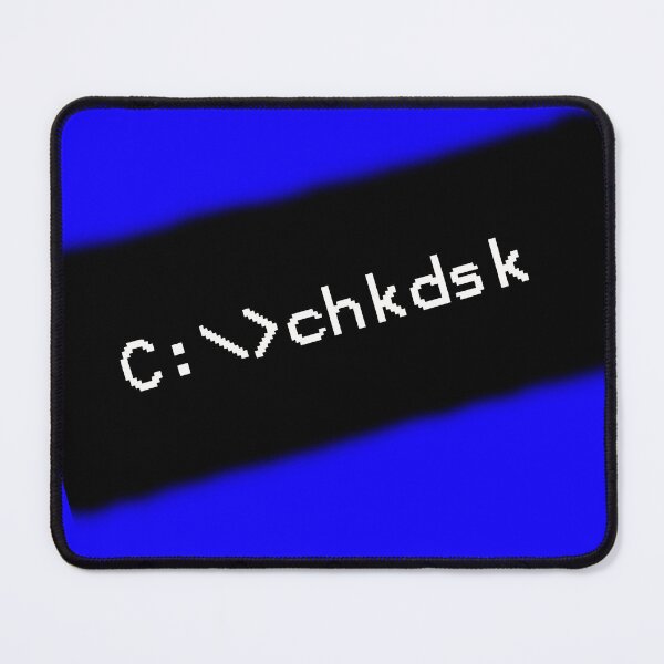 Item preview, chkdsk  diagonal command Geeky  Birthday gift, for those Special Nerds in our life designed and sold by kestrada2906.