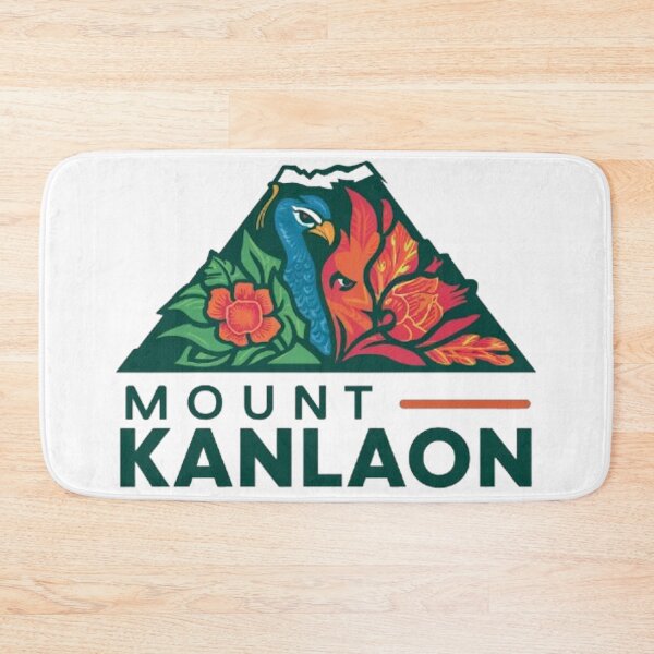 Item preview, MOUNT KANLAON designed and sold by likbatonboot.