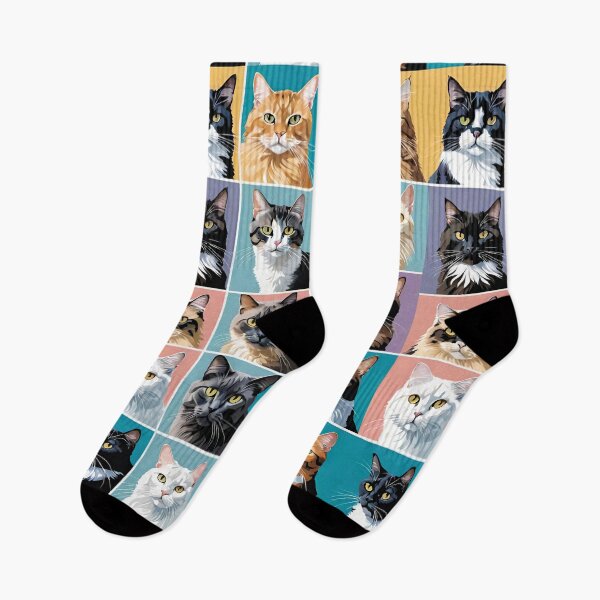 Item preview, Cat 95PT  designed and sold by Grafititee.