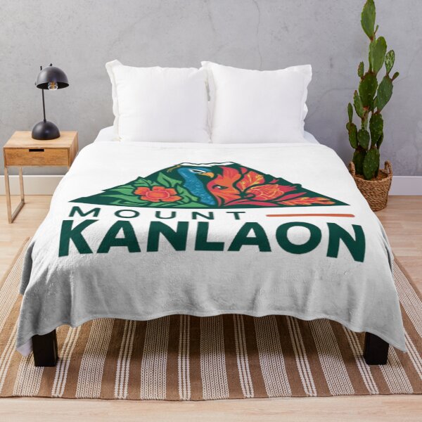 Item preview, MOUNT KANLAON designed and sold by likbatonboot.