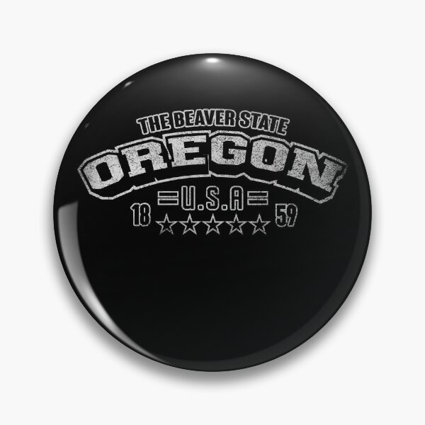 Item preview, Oregon, The Beaver State designed and sold by HB Shirts.