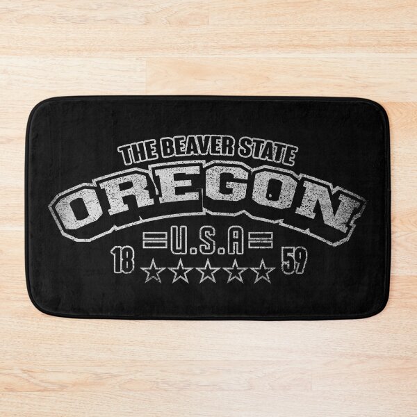 Item preview, Oregon, The Beaver State designed and sold by HB Shirts.