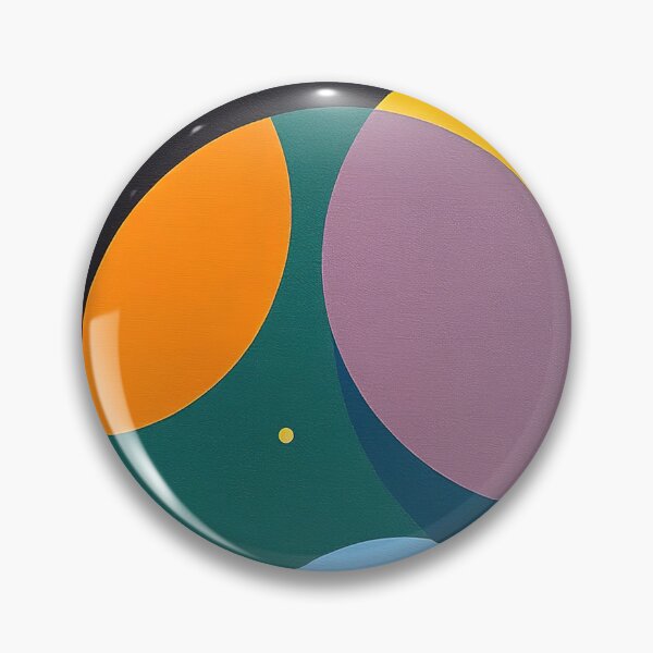 Item preview, Wassily Kandinsky Shapes Composition designed and sold by maniacfitness.