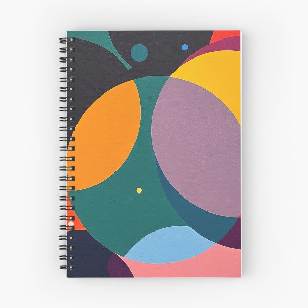 Item preview, Wassily Kandinsky Shapes Composition designed and sold by maniacfitness.