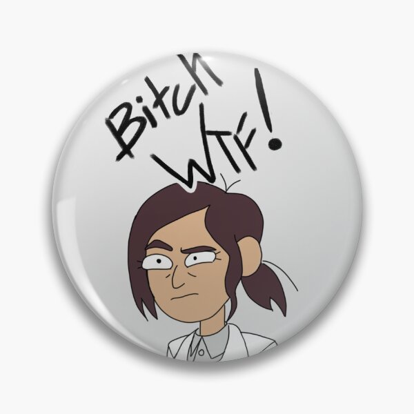 Item preview, Reagan Ridley fan art  designed and sold by PrettyPinkyLady.