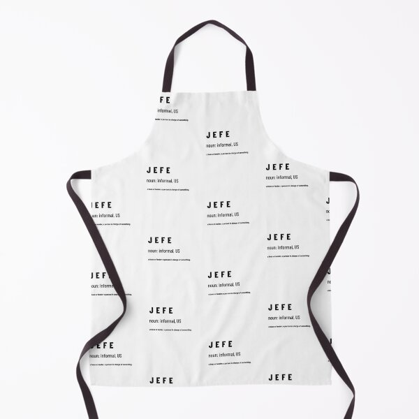 Item preview, Jefe designed and sold by MerchandiseMal.