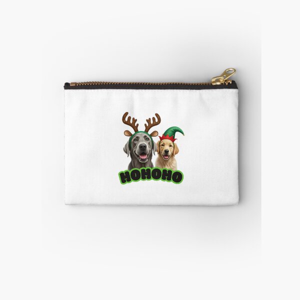 Item preview, hohoho Christmas Dogs designed and sold by Toms Tee.