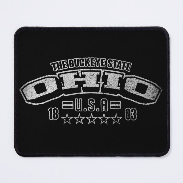Item preview, Ohio, The Buckeye State  designed and sold by HB Shirts.