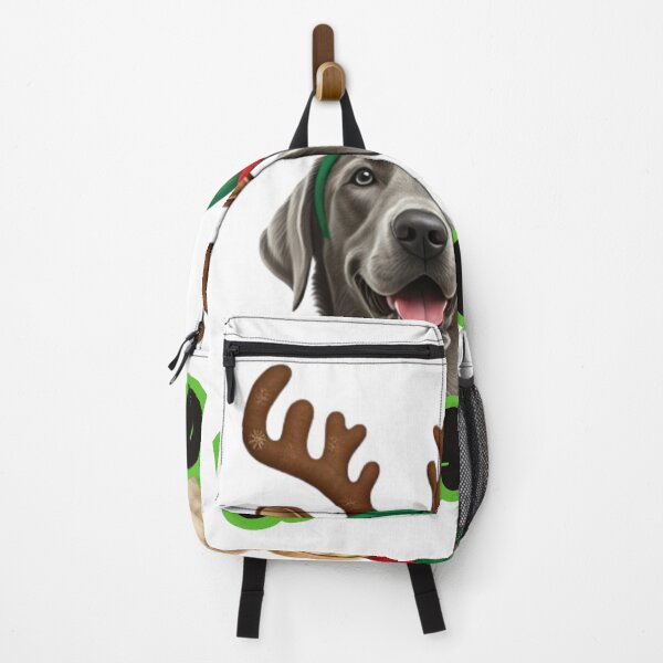 Item preview, hohoho Christmas Dogs designed and sold by Toms Tee.