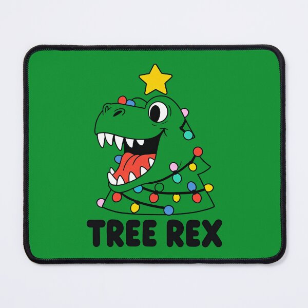Item preview, Christmas Tree Rex Dinosaur Xmas Holiday designed and sold by Alex Songs.
